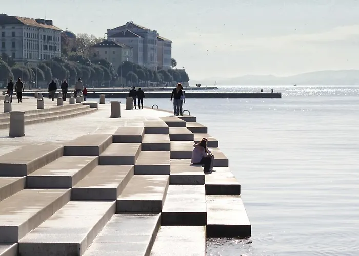 With Wifi - 13850 Apartamento Zadar